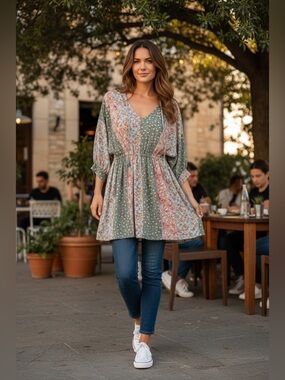 Boho Tunic